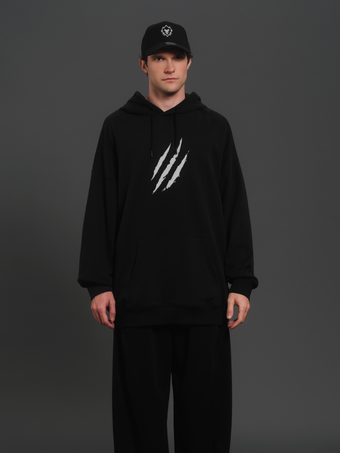 Black Void Hoodie [MK-I]