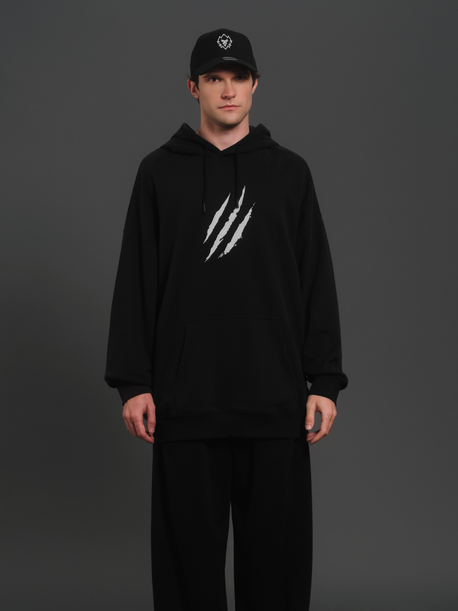 Black Void Hoodie [MK-I]