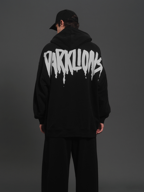 Black Void Hoodie [MK-I]