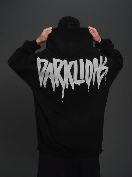 Black Void Hoodie [MK-I]
