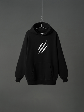 Black Void Hoodie [MK-I]