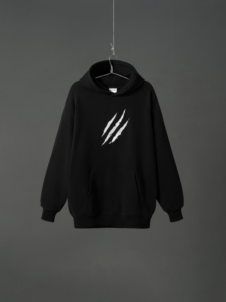 Black Void Hoodie [MK-I]