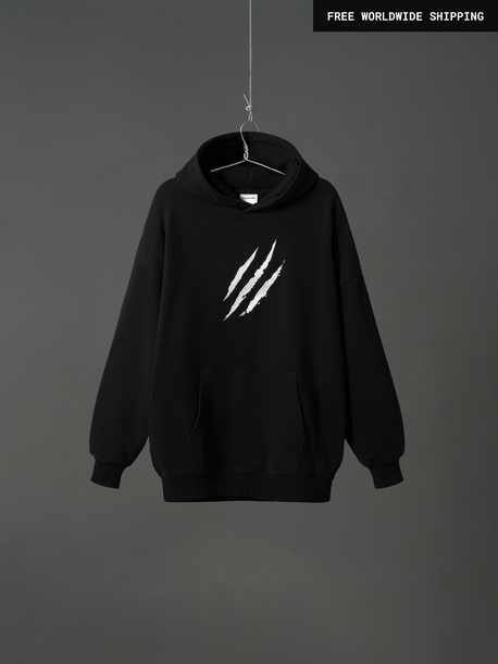 Black Void Hoodie [MK-I]