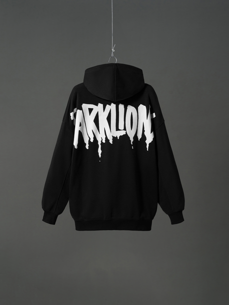 Black Void Hoodie [MK-I]