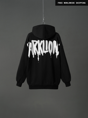 Black Void Hoodie [MK-I]