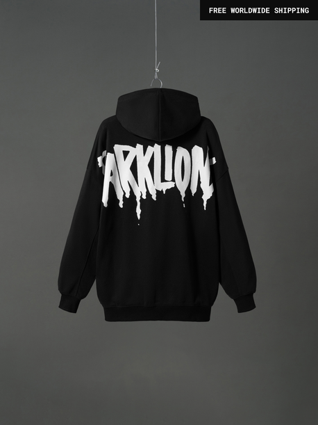 Black Void Hoodie [MK-I]