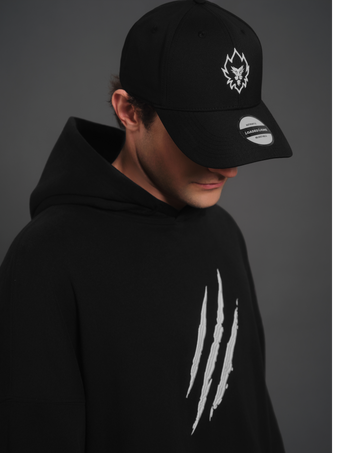 LL Spectral/Obsidian Headgear