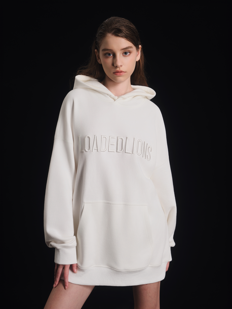 White Legion Hoodie [MK-I]