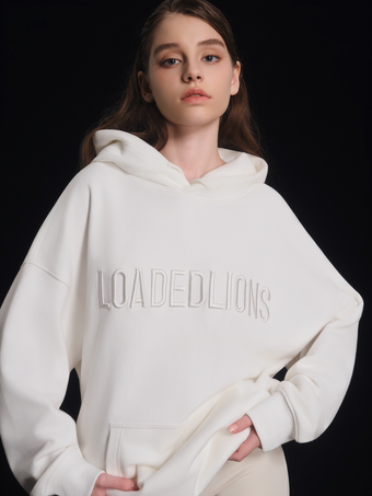 White Legion Hoodie [MK-I]