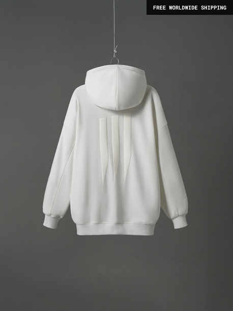 White Legion Hoodie [MK-I]