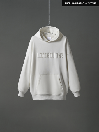 White Legion Hoodie [MK-I]