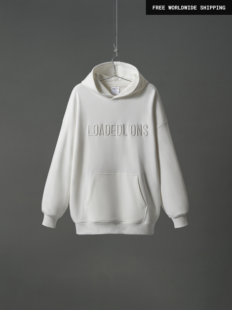 White Legion Hoodie [MK-I]