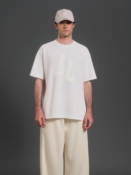 White Protocol T-Shirt [MK-I]