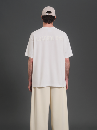 White Protocol T-Shirt [MK-I]