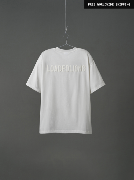White Protocol T-Shirt [MK-I]